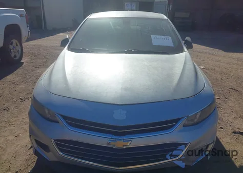 2016 Chevrolet Malibu Ls from USA, damaged, VIN 1G1ZB5ST1GF222214